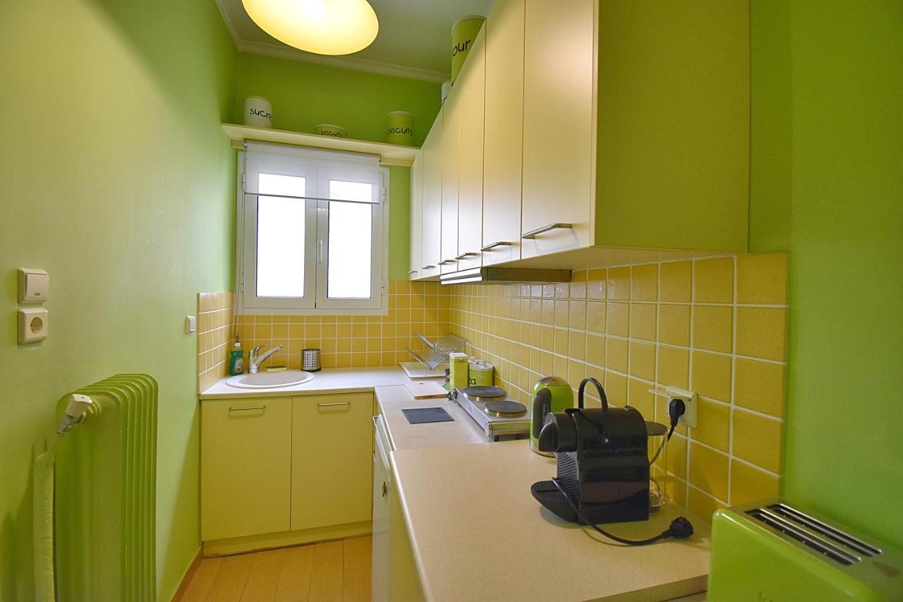 Ferienwohnung Check Point - Plaka Athen Exterior foto