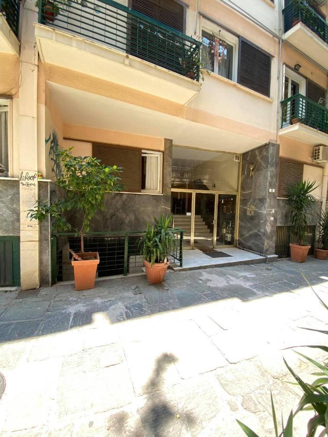 Ferienwohnung Check Point - Plaka Athen Exterior foto